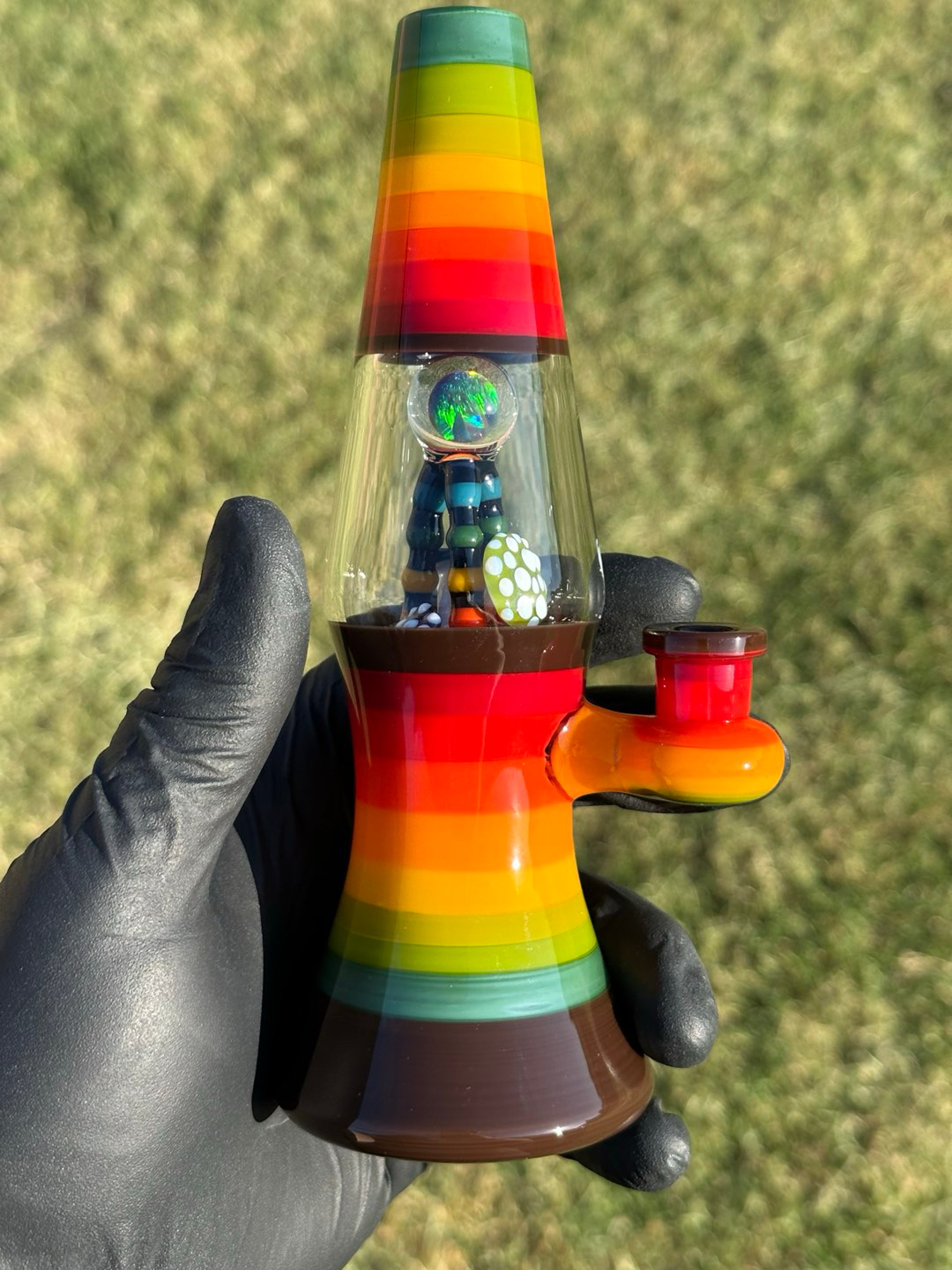 Preview pic of Bluegrass X Snic Barnes Lamp