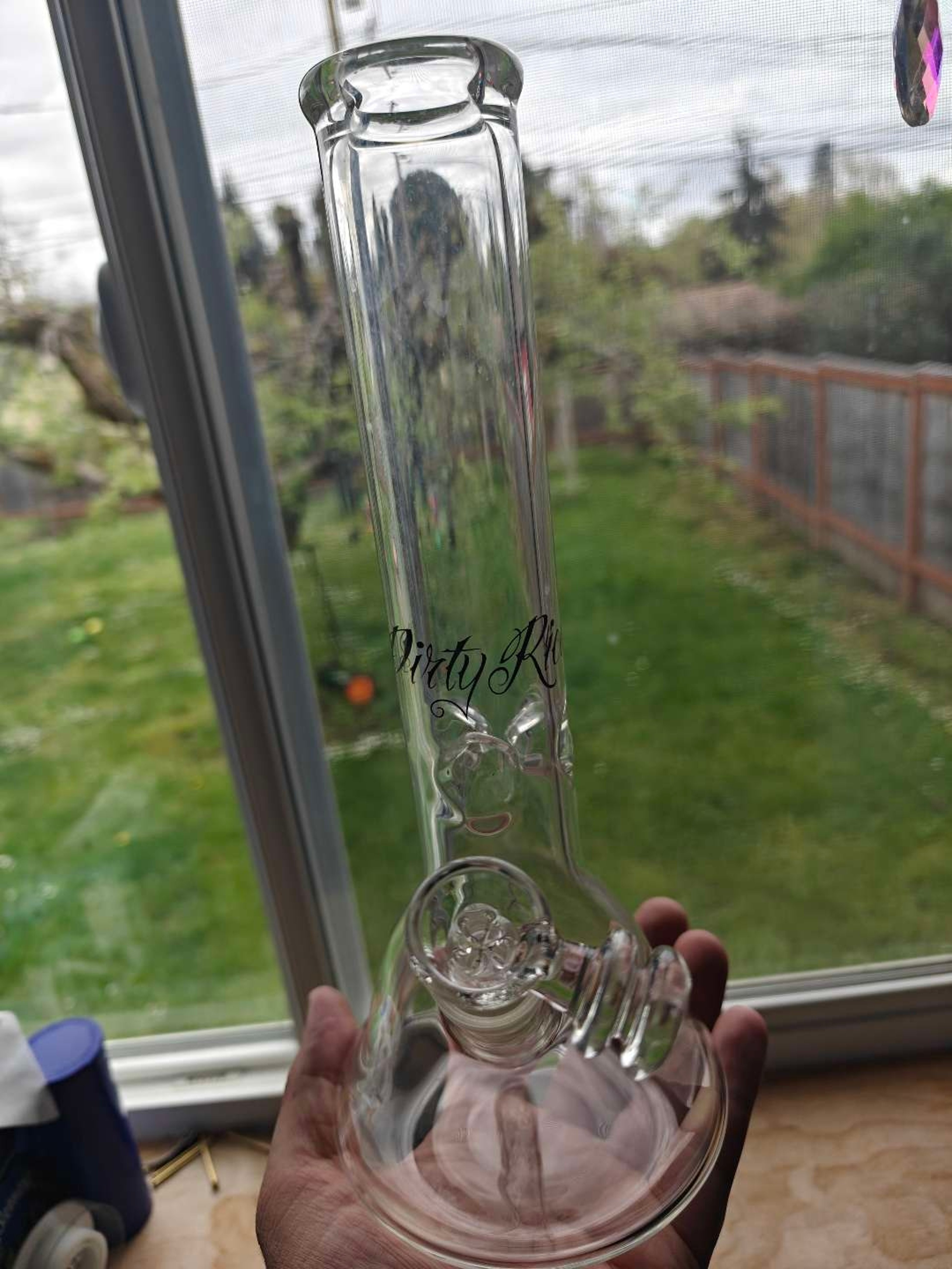 Preview pic of Dirty Rico Mini beaker