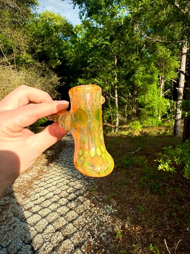 Preview pic of Fumegazi Fume Skull Hammer