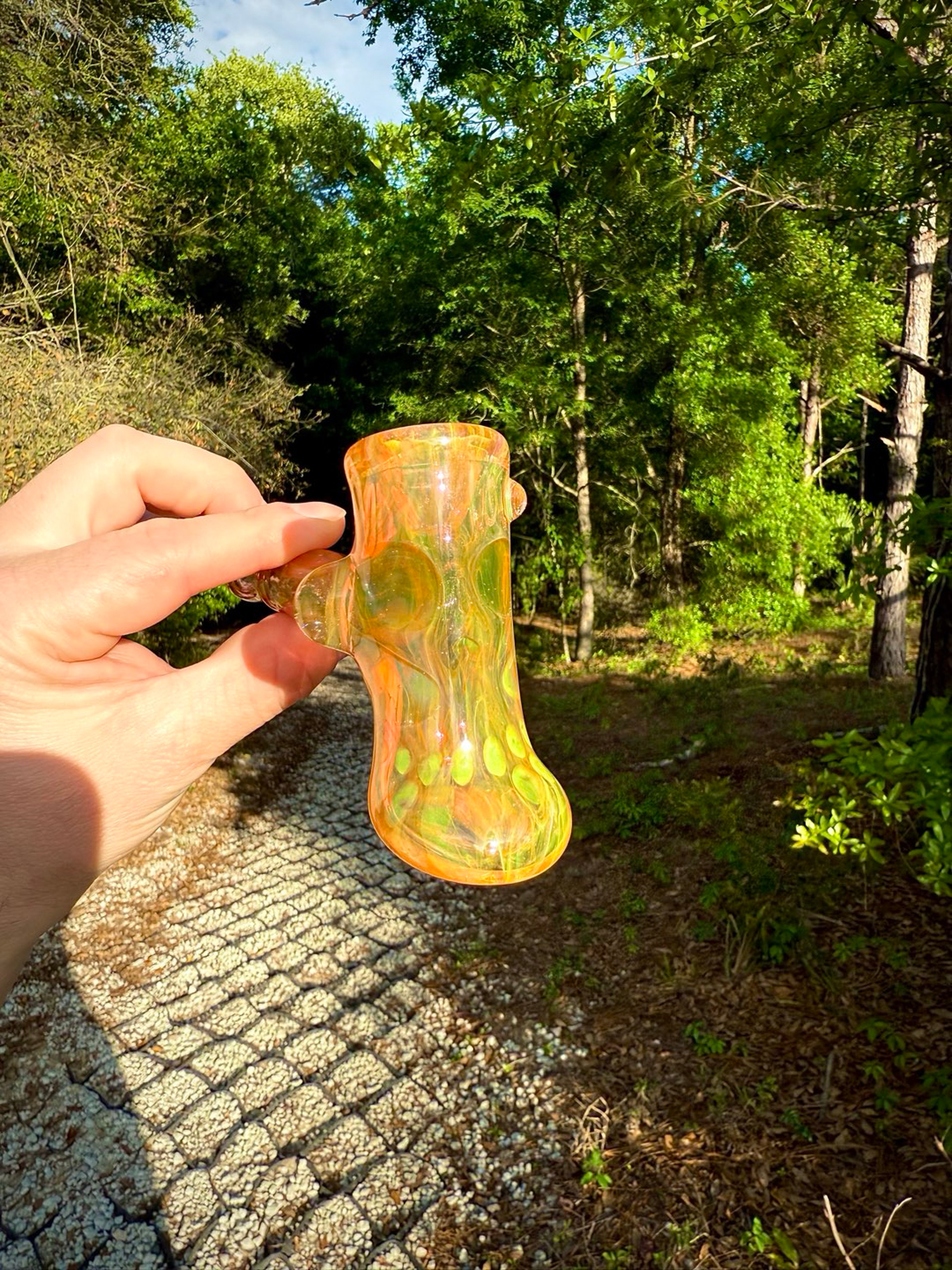 Preview pic of Fumegazi Fume Skull Hammer