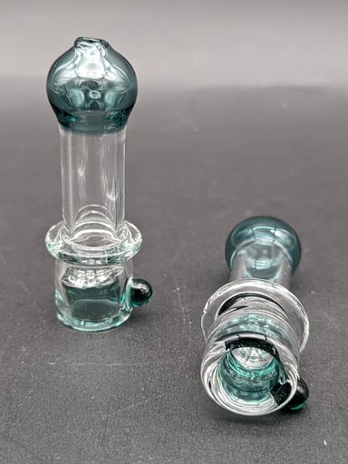 Preview pic of 3" PORTABLE SCREENED MINI CHILLUM