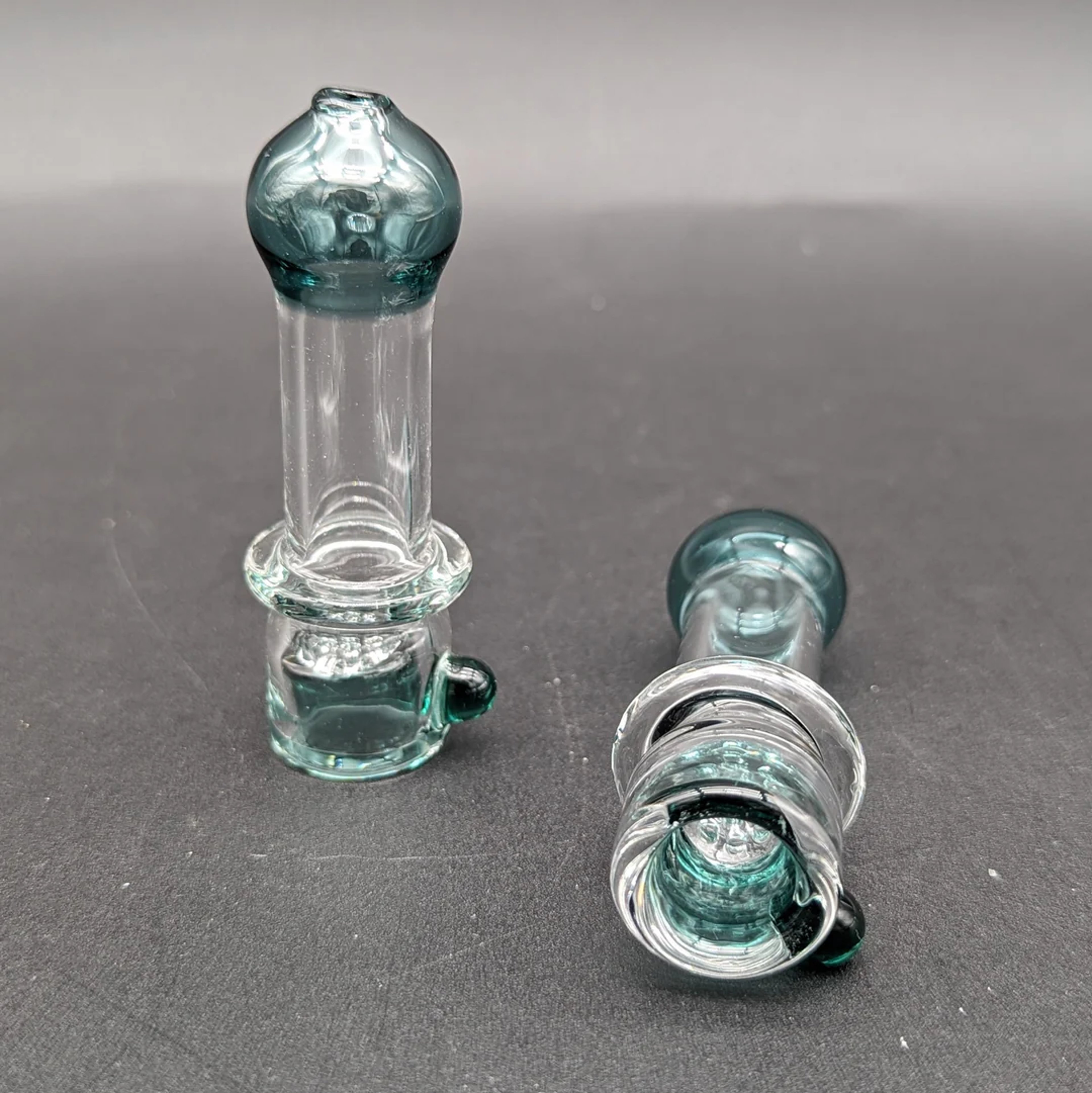 3" PORTABLE SCREENED MINI CHILLUM image 0