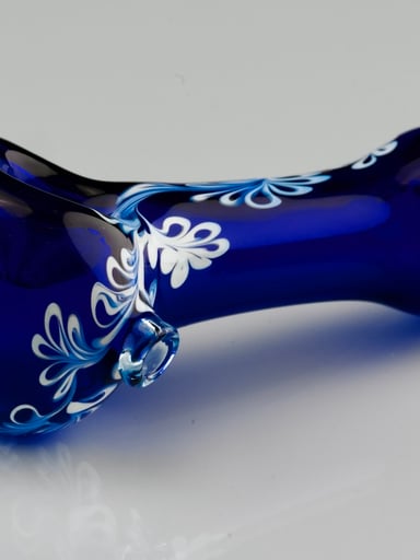 Preview pic of 1/2 Venna Bowl by Sqwash Glass