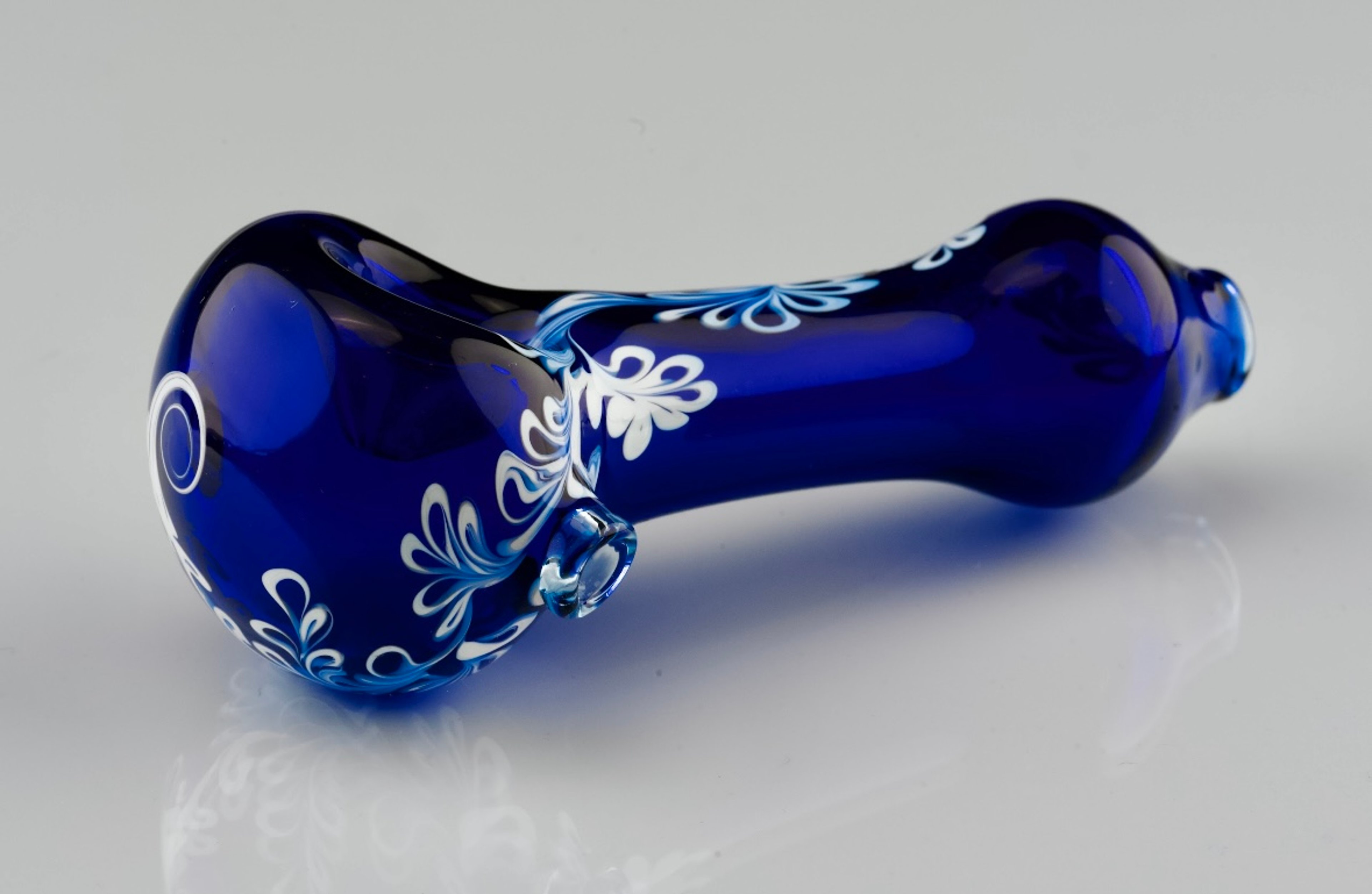 Preview pic of 1/2 Venna Bowl by Sqwash Glass