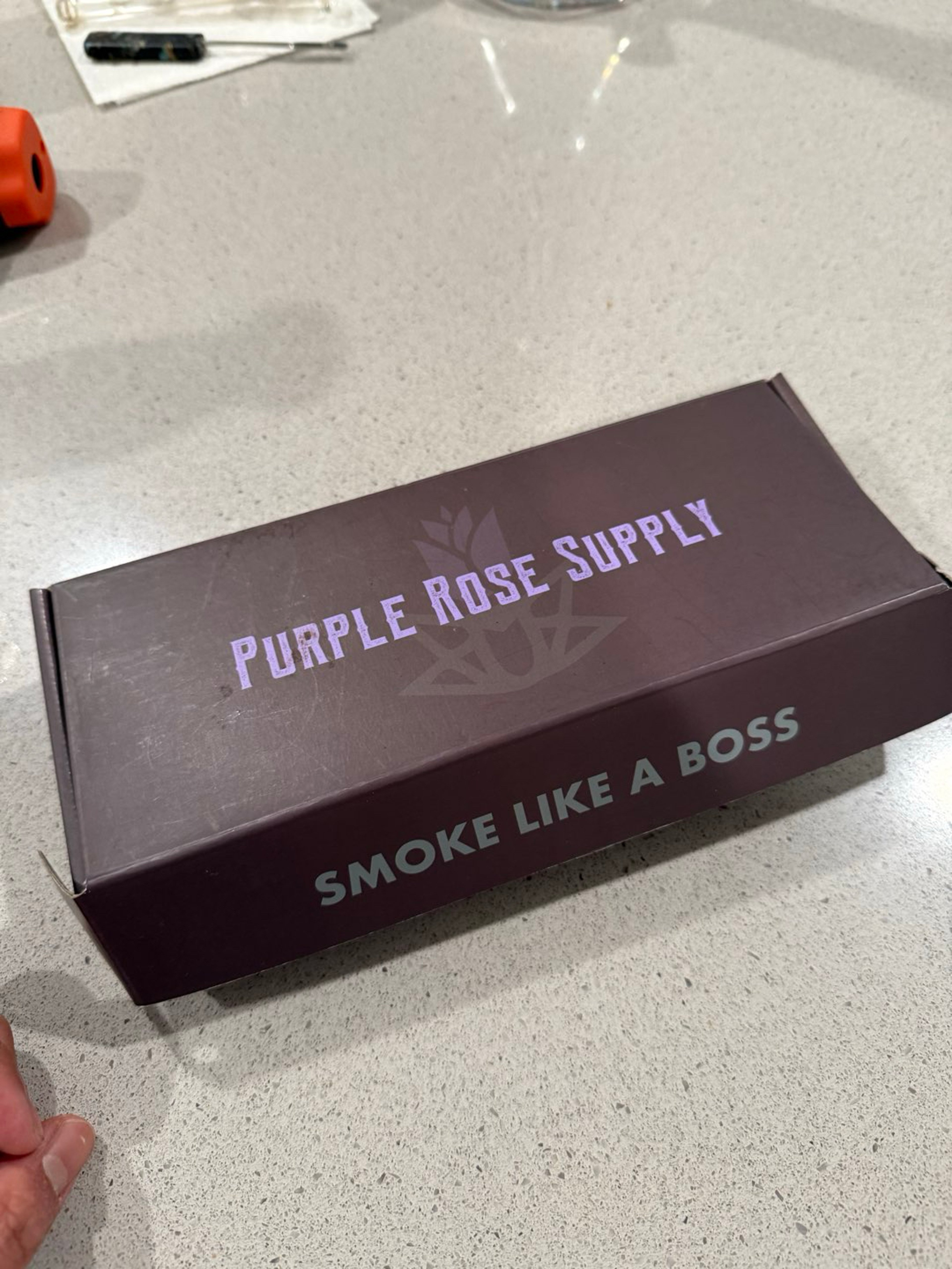 Purple rose supply blunt packer image 0