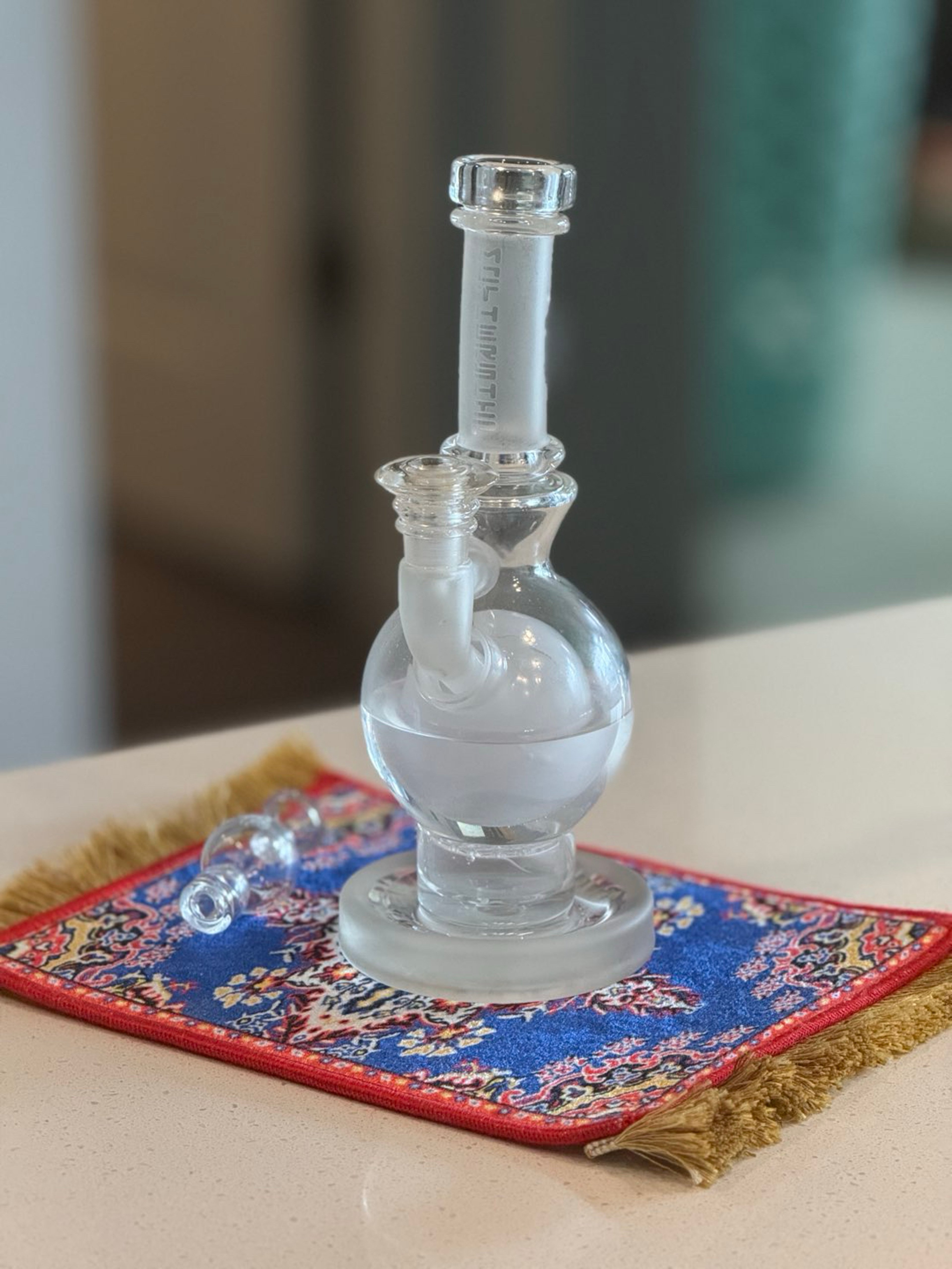 Preview pic of 2016 Mothership Ball Rig 2nd