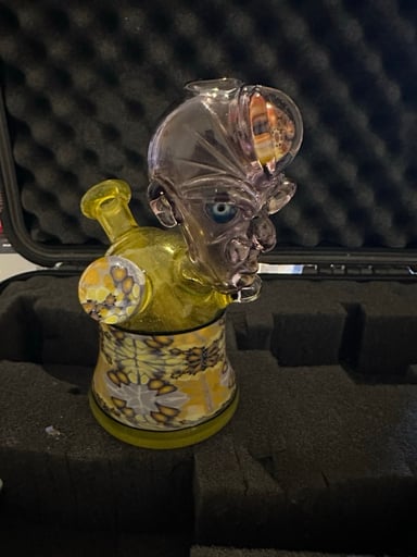 Preview pic of Upgrade glass shaman