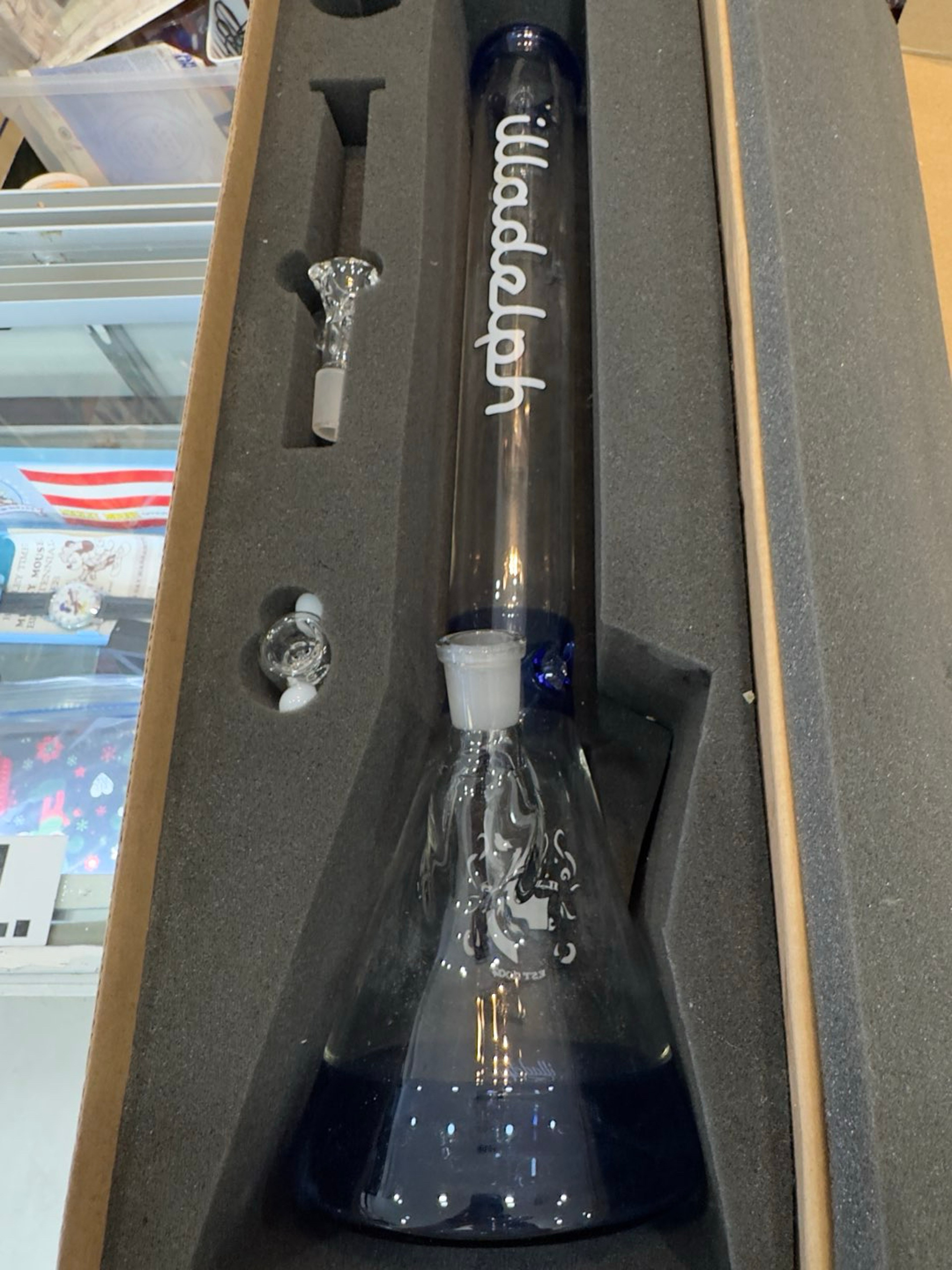 Preview pic of Philadelphcustom pipe