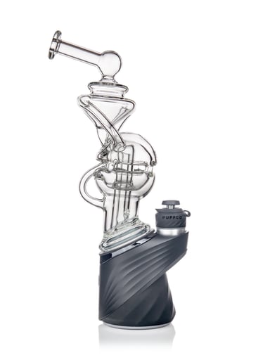 Preview pic of MJ Arsenal FABCYCLER Puffco Peak Attachment