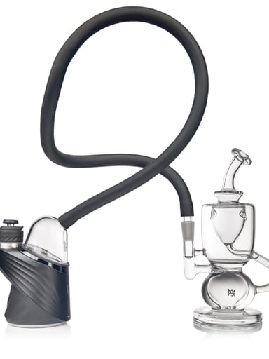 Preview pic of MJ Arsenal Puffco Peak BRIDGE whip kit adapter