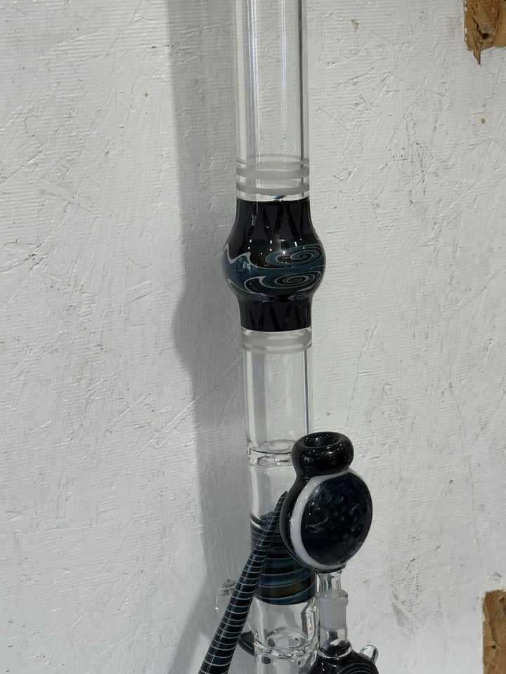 Glass custom water pipe designe... | Shop Bongs on GlassPass