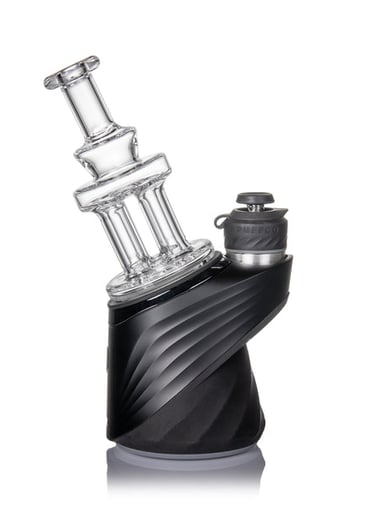 Preview pic of MJ Arsenal QUADRA Puffco Peak Attachment