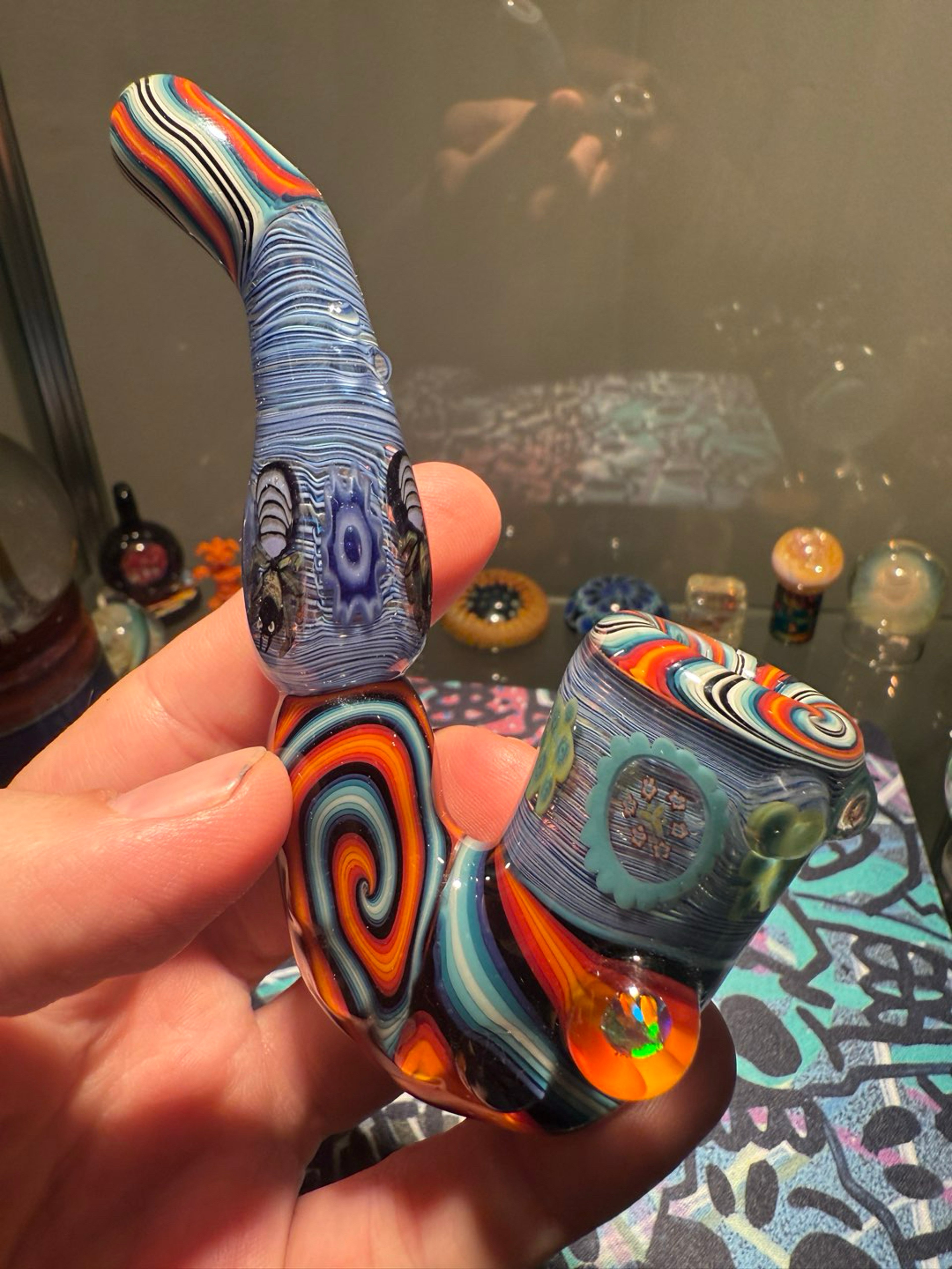 Preview pic of Paul Stefan pre Micro Sherlock