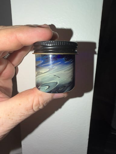 Preview pic of Space tech jar