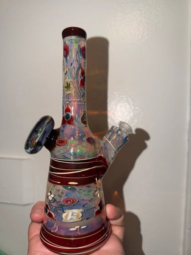 Preview pic of Shawndaddy glass prankster tube