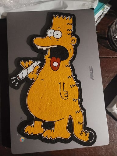Preview pic of Gz1 Whateverforever bartfield mat