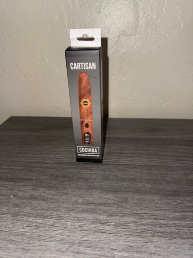 Preview pic of Cartisan Cigar Battery