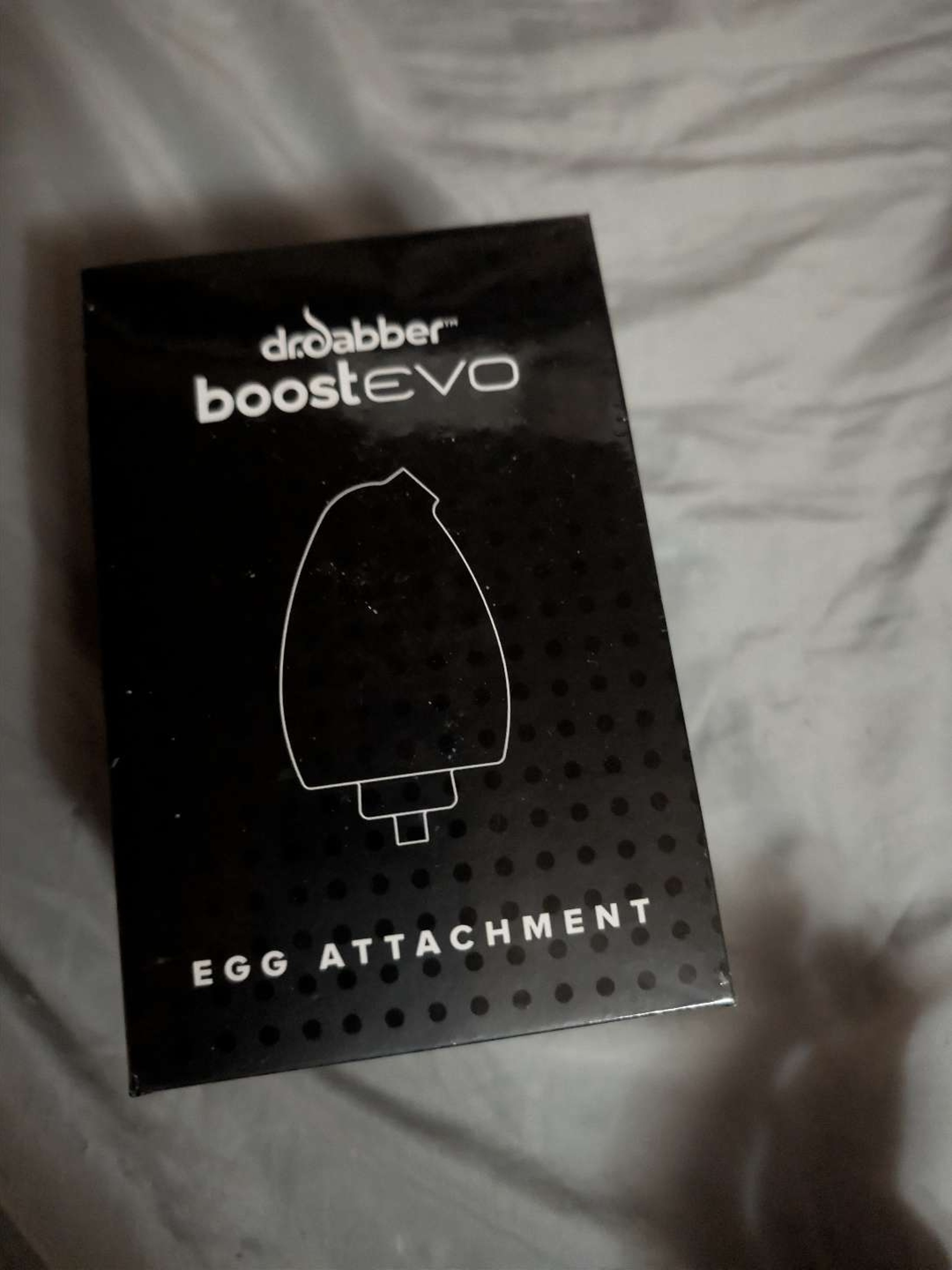 Dr dabber boost evo egg attachment image 0