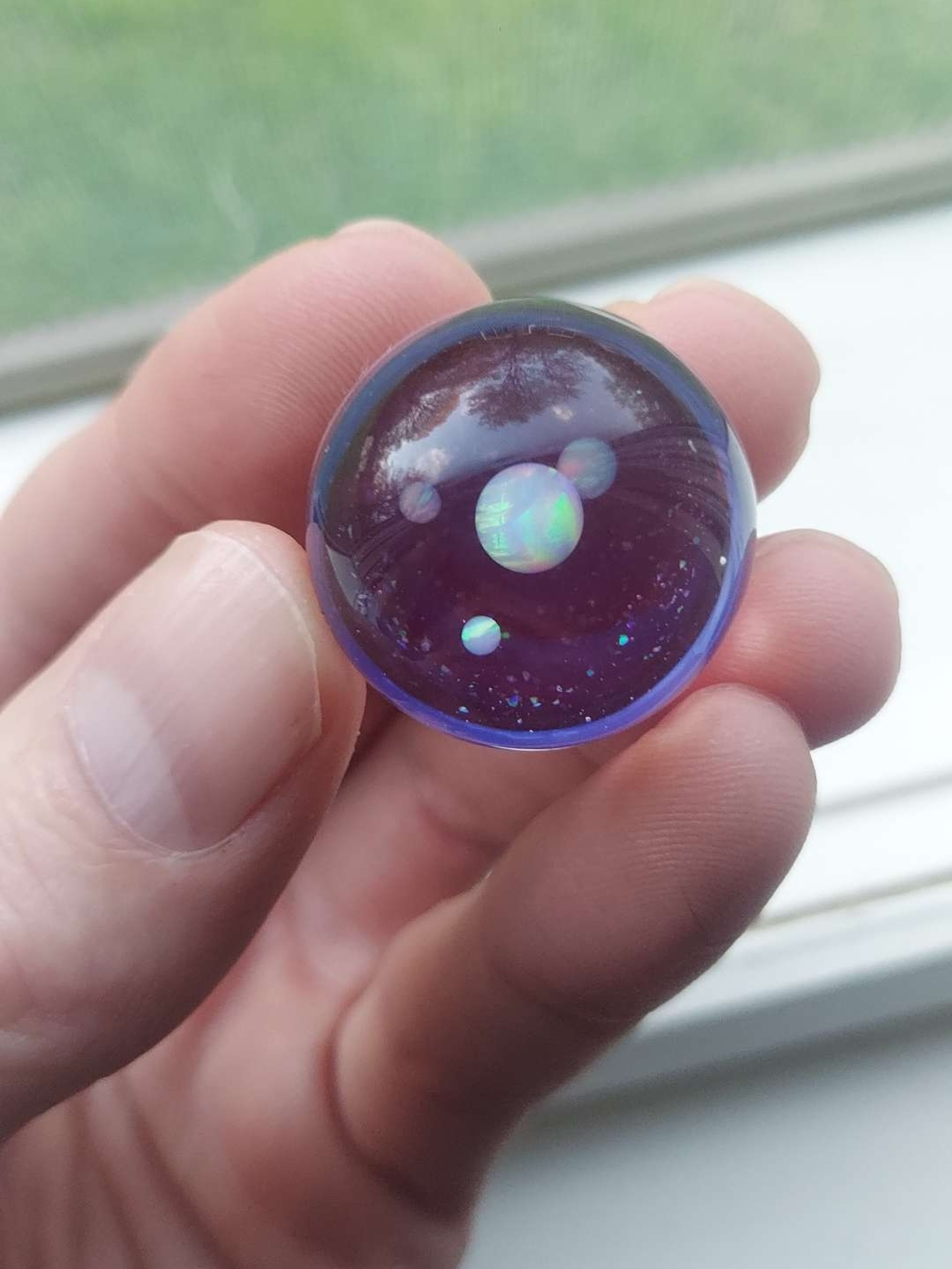 Preview pic of Scomo translucent scribble tech marble