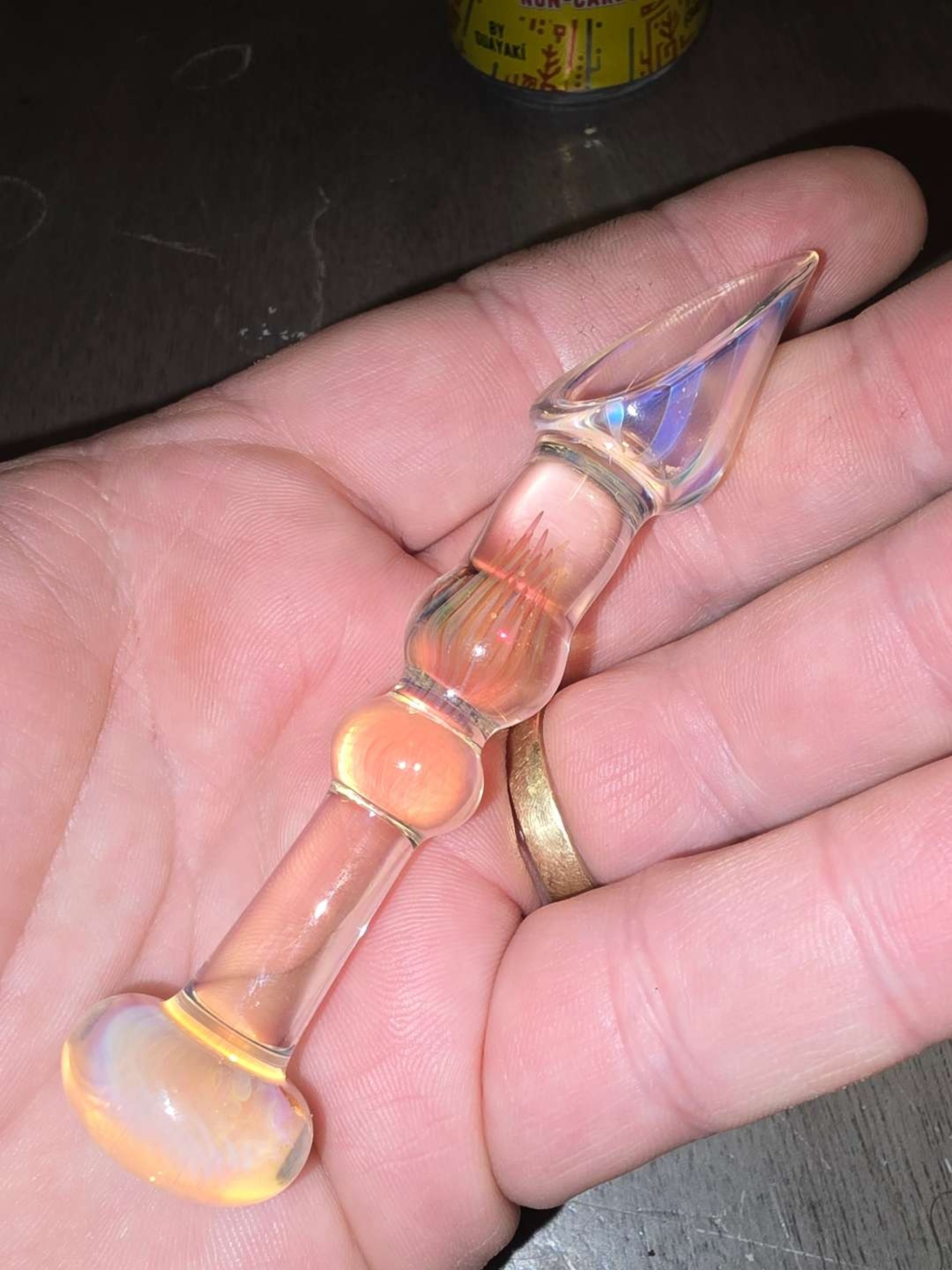 Preview pic of Makabillion Glass Scoop Tool