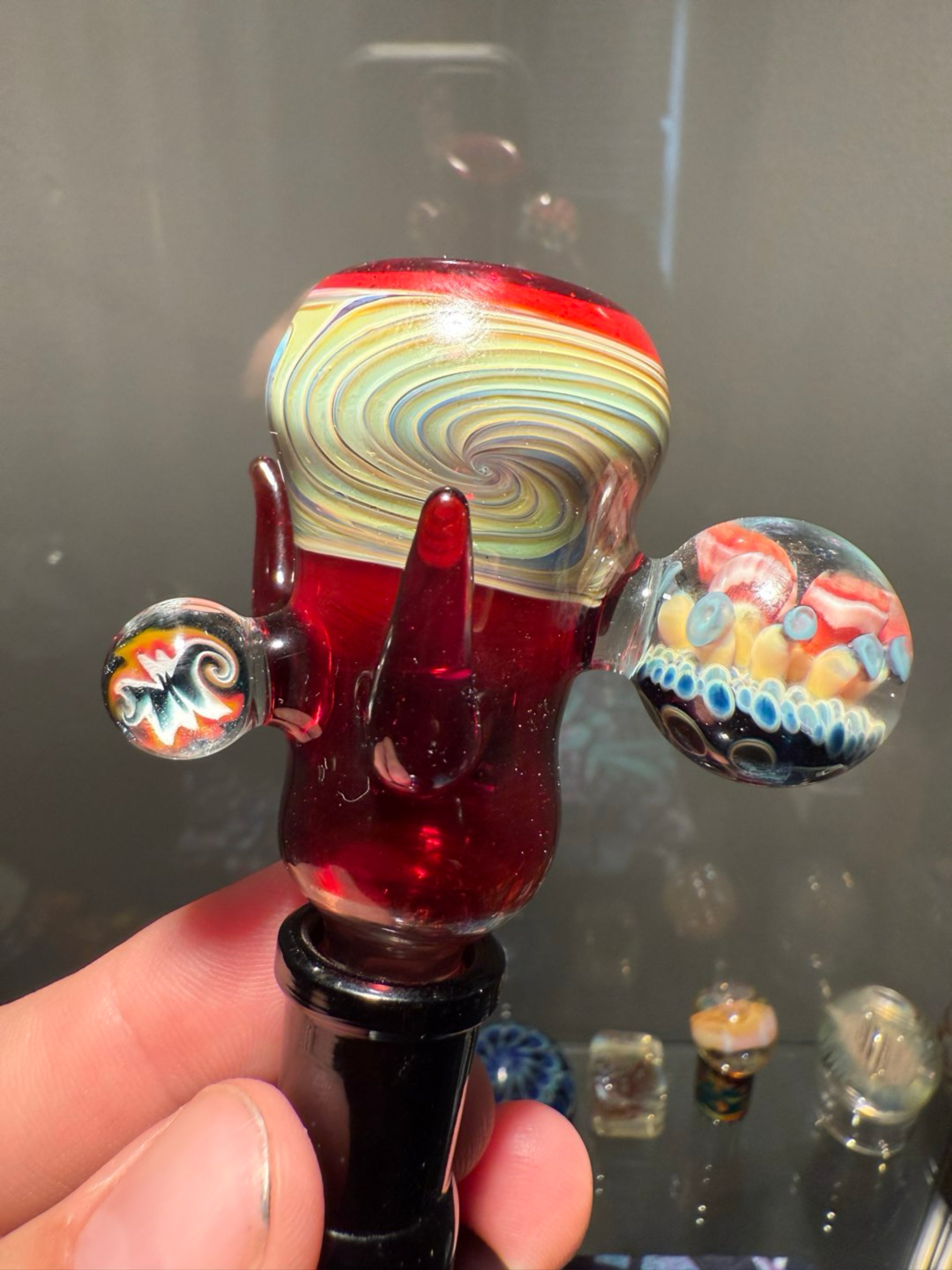 Preview pic of Jac Hanshaw 14mm slide