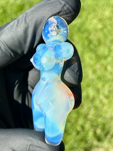 Preview pic of Moonstone babe theflameworkfairy