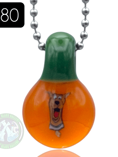Preview pic of Keys Glass - Pendant #80 (Scooby Doo)