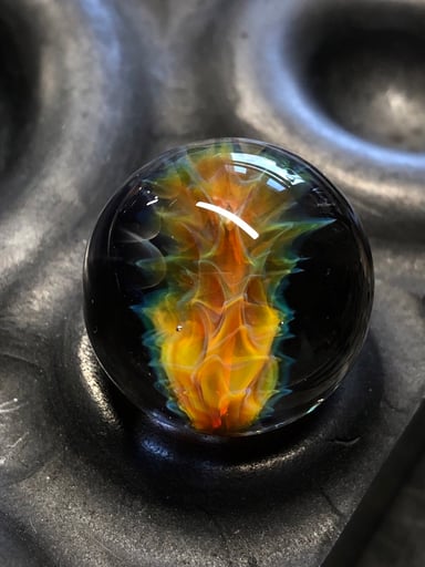 Preview pic of Slover fume Honey comb marble