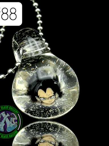 Preview pic of Keys Glass - Pendant #88 (Goku - DragonBall Z)