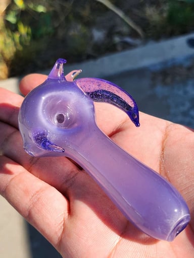 Preview pic of Horn spoon