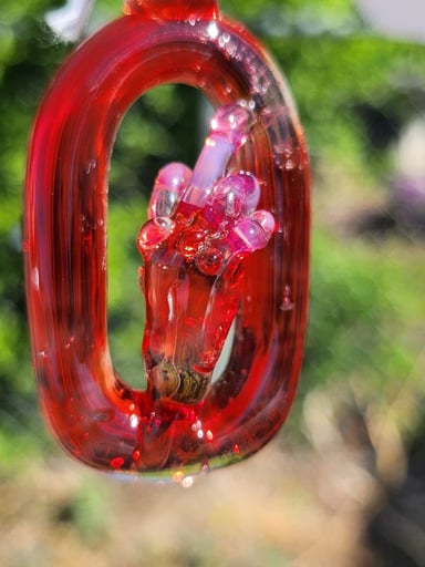 Preview pic of Middlefinger necklace