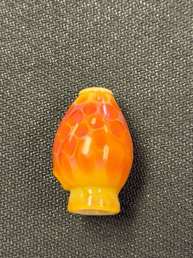 Preview pic of Sqwash glass pivot topper