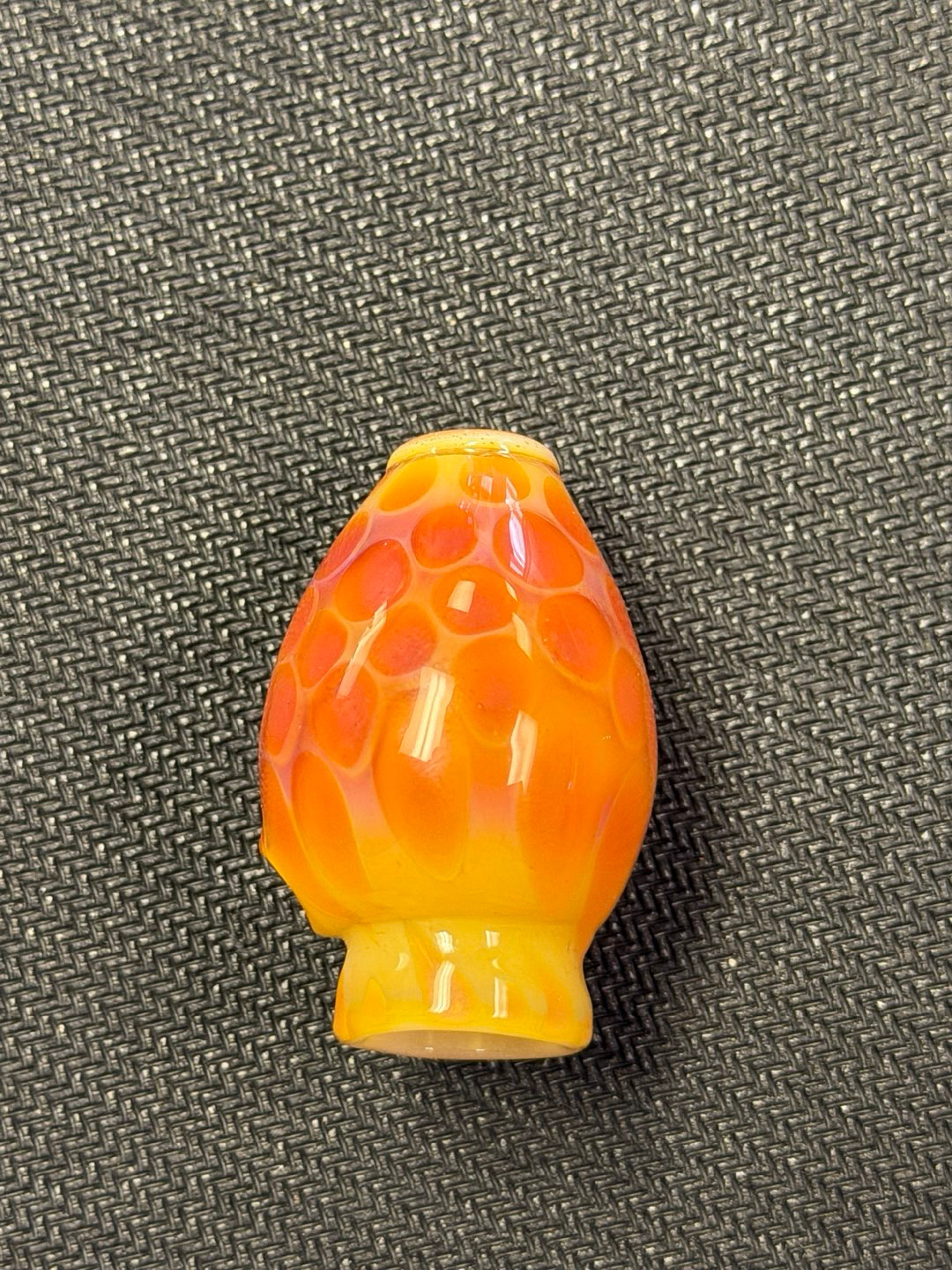 Sqwash glass pivot topper image 0