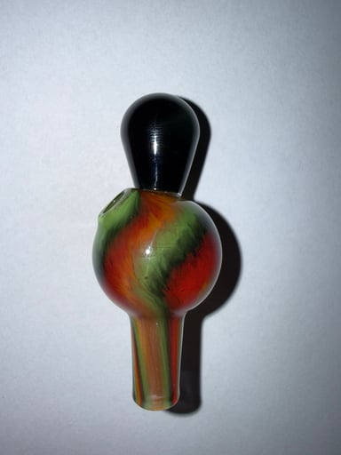 Preview pic of Tie-dye carb cap