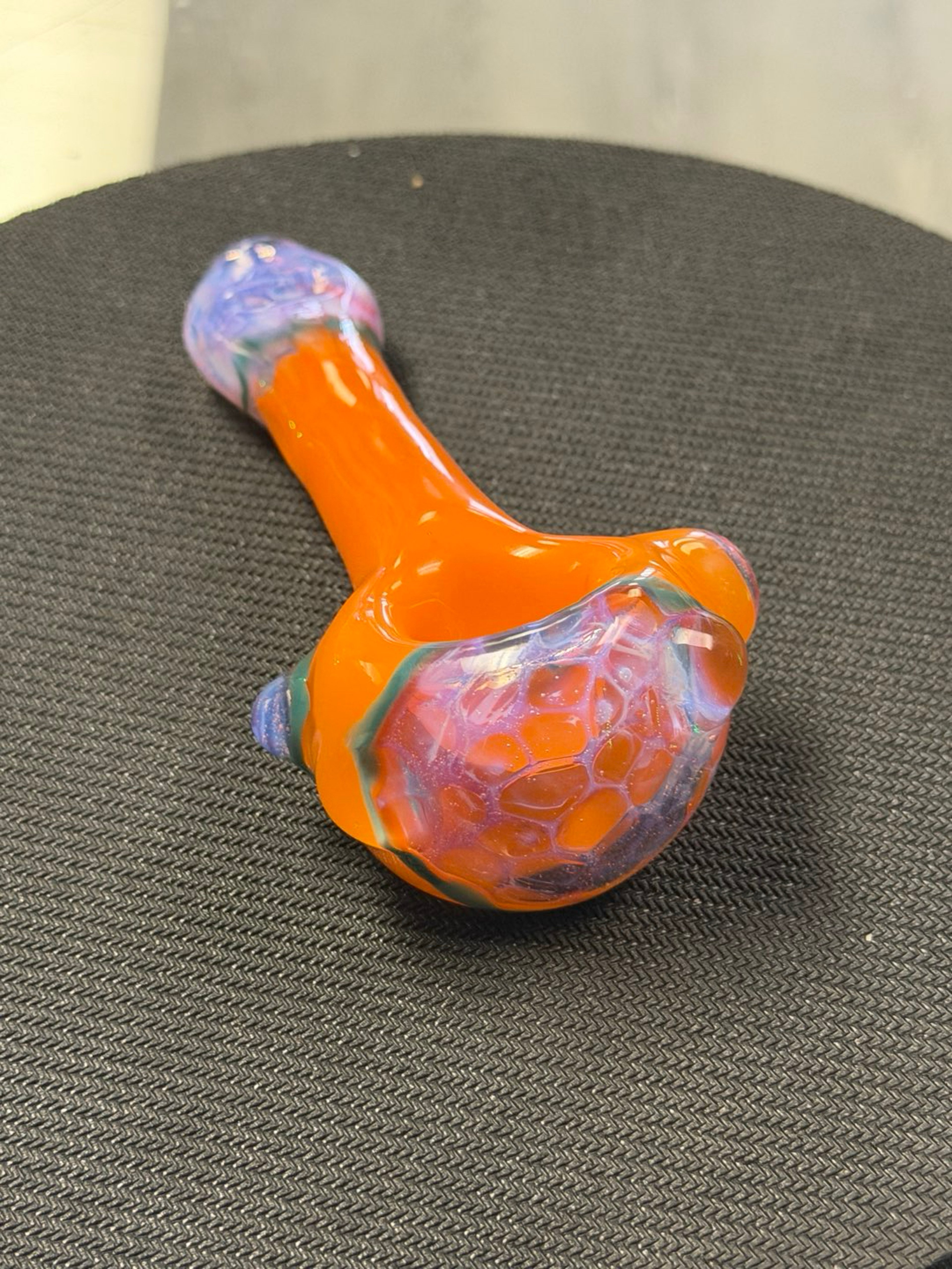 Freewayglassart spoon image 0