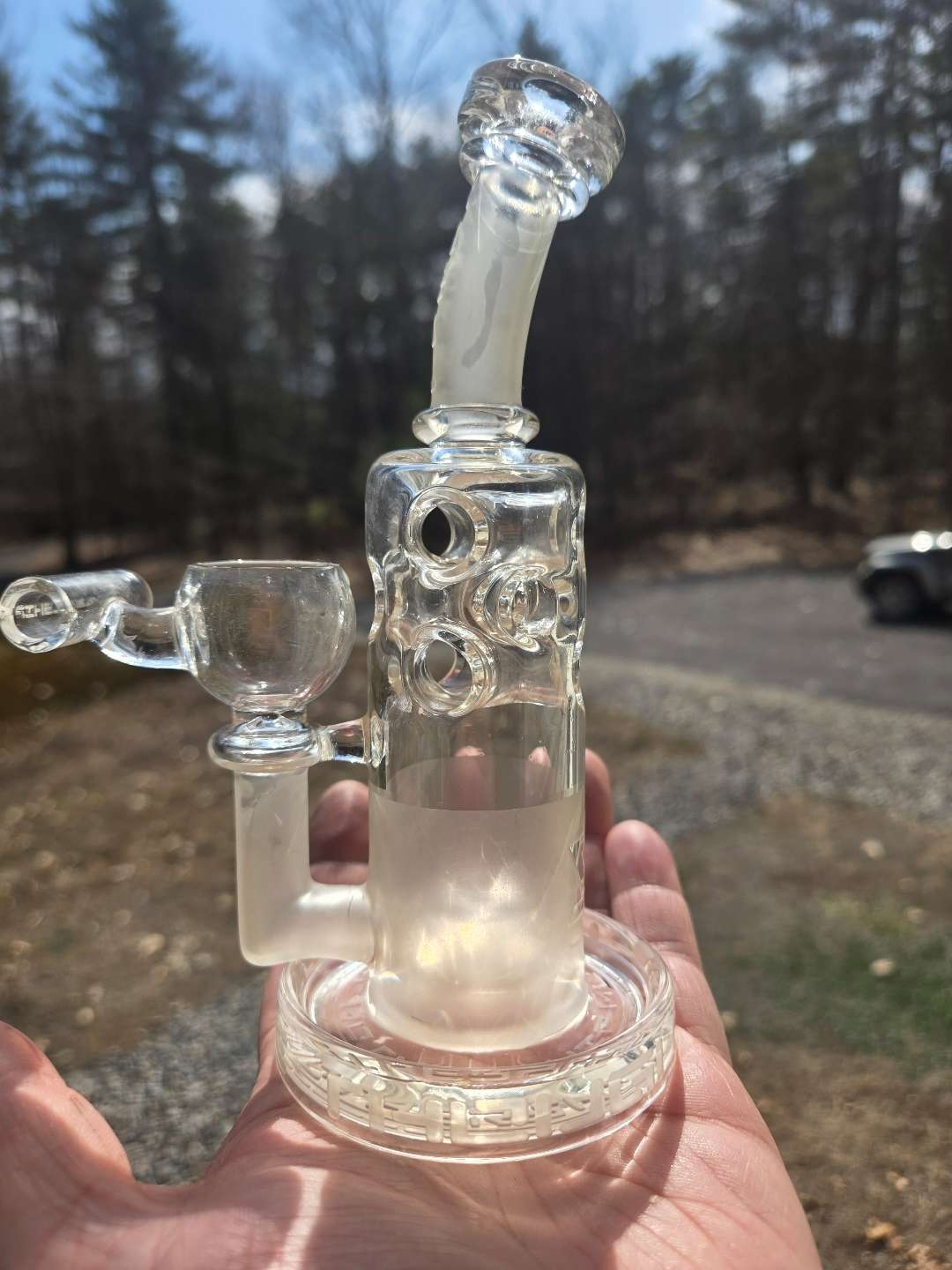 Preview pic of Mothership Straight Fab
