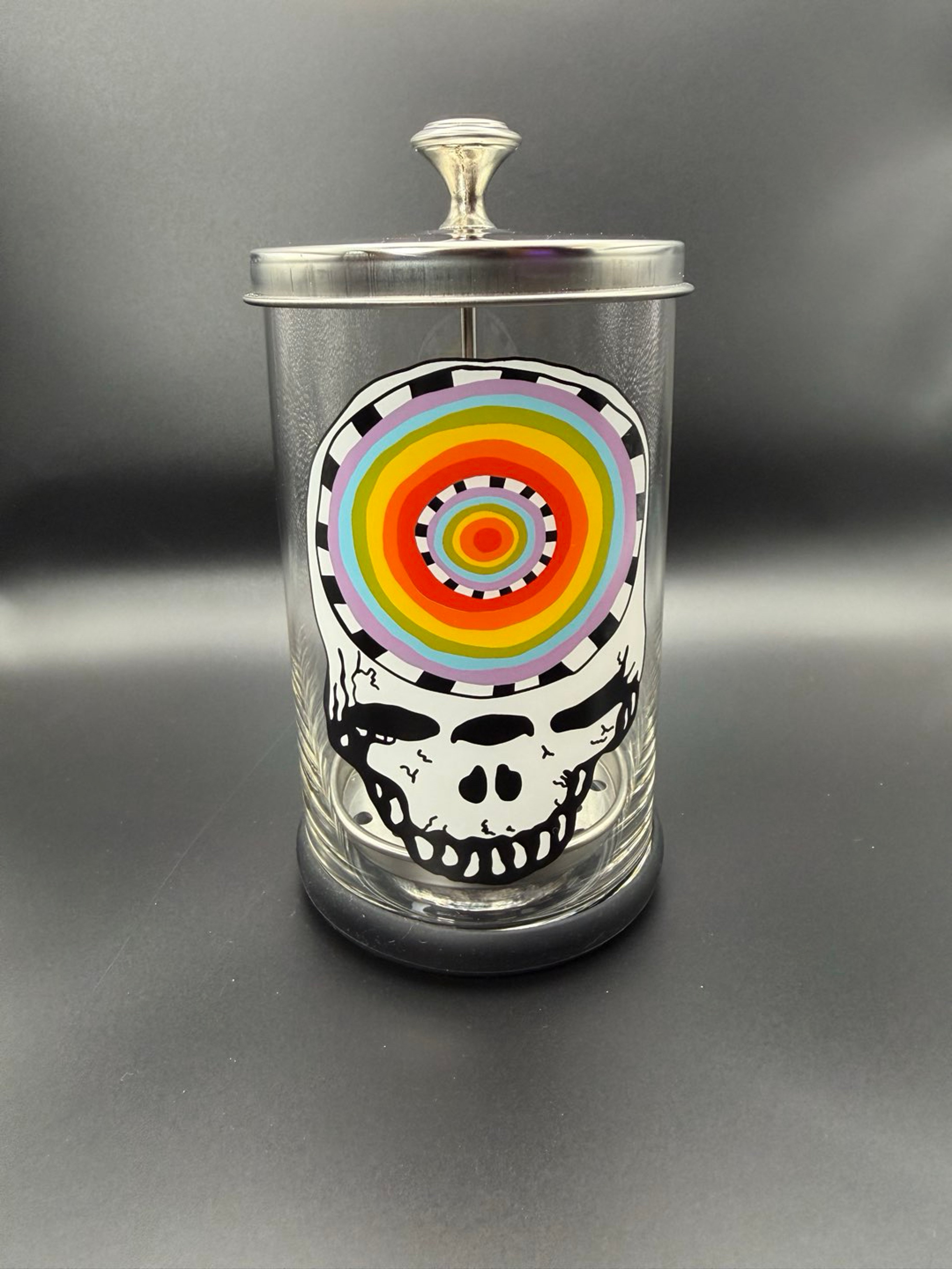 Preview pic of Wookerson Studios x Stormin Norman ISO jars