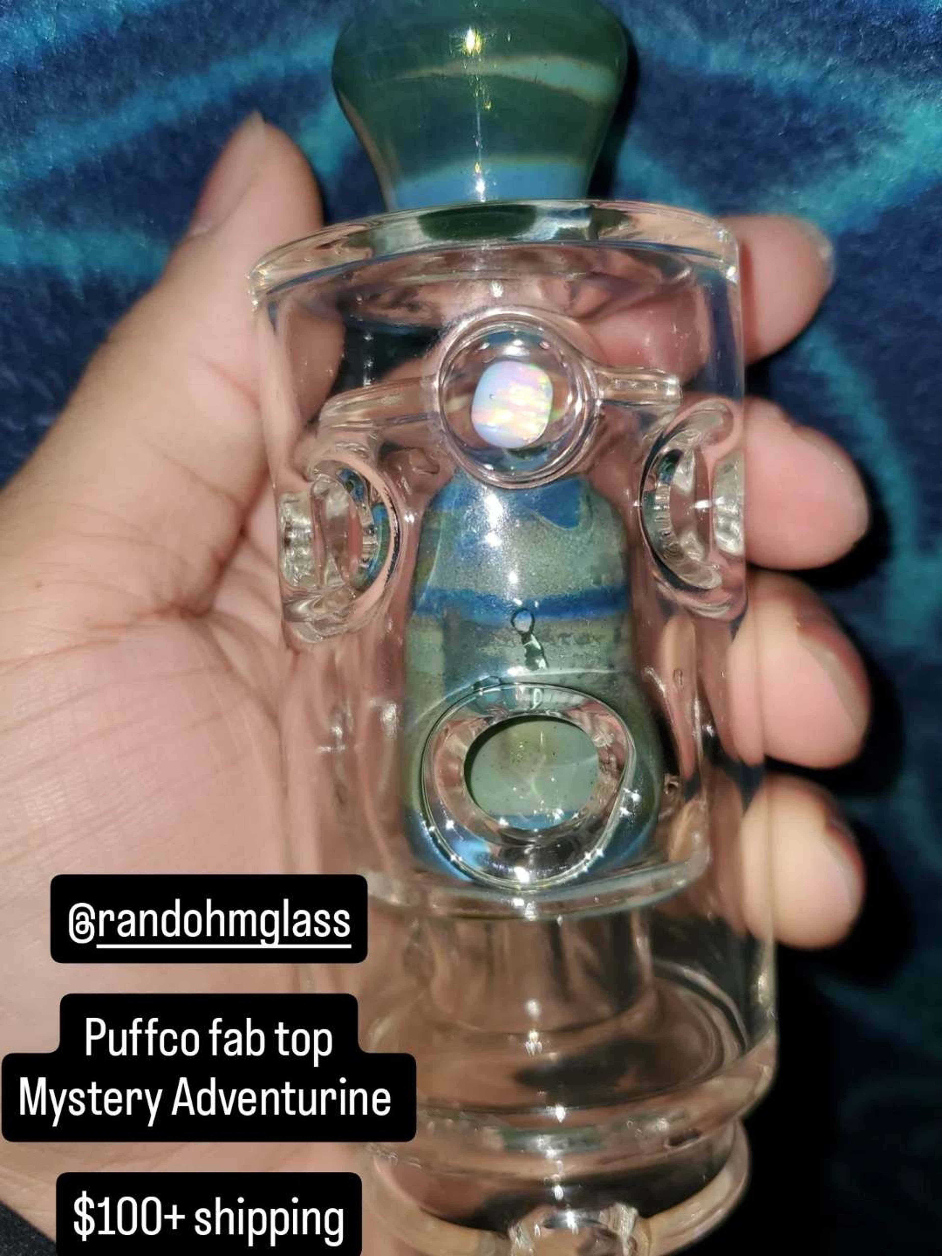 Preview pic of Randohm Glass