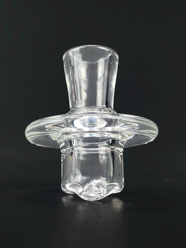 Preview pic of Clear 3DXL Spinner Cap for the Puffco Peak Pro by The Mac Savage