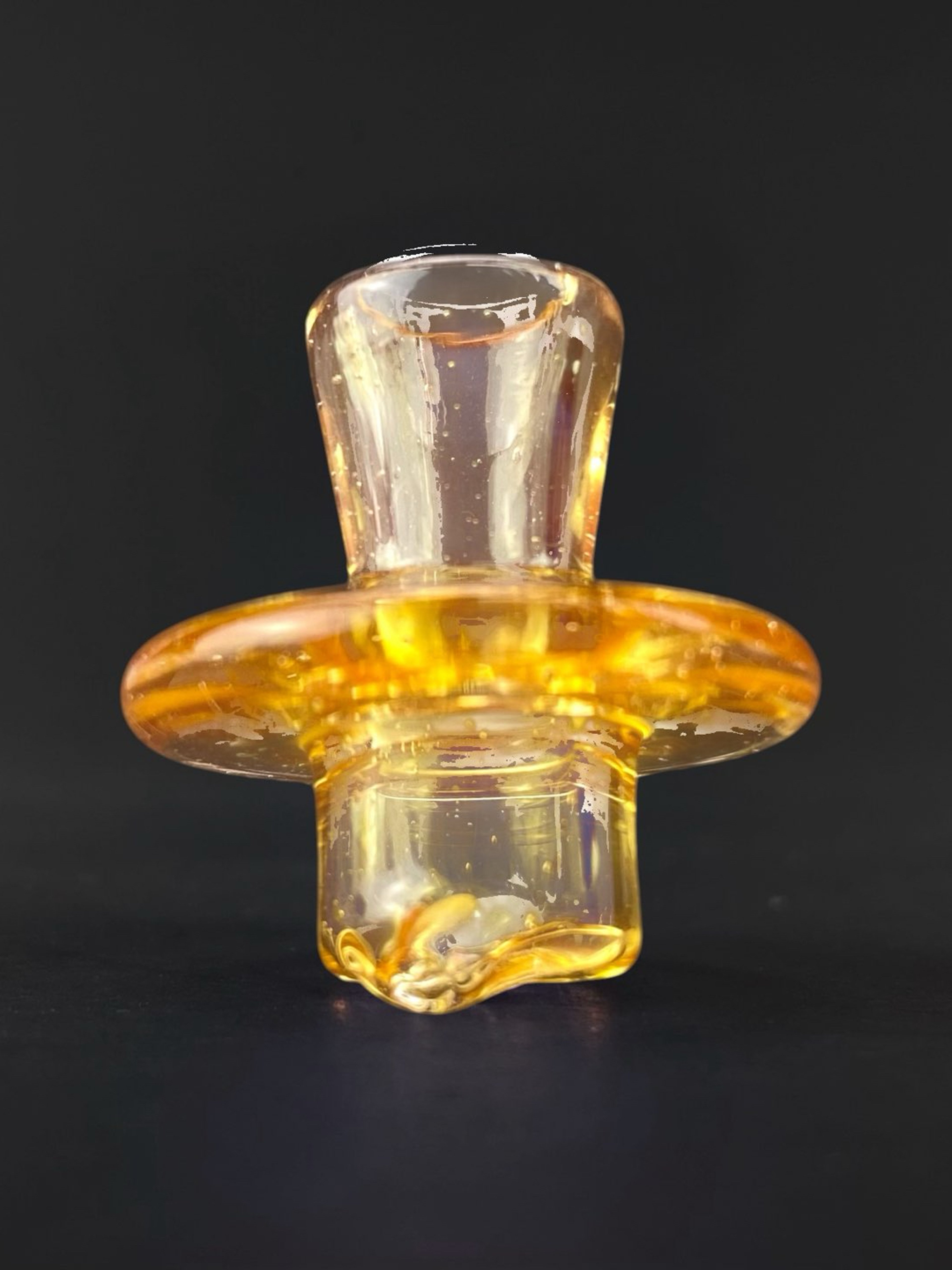 Tangelo 3DXL Spinner Cap for the Puffco Peak Pro by The Mac Savage image 0