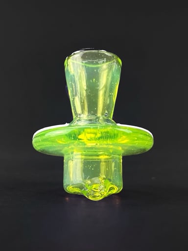 Preview pic of Green Slyme 3DXL Spinner Cap for the Puffco Peak Pro by The Mac Savage