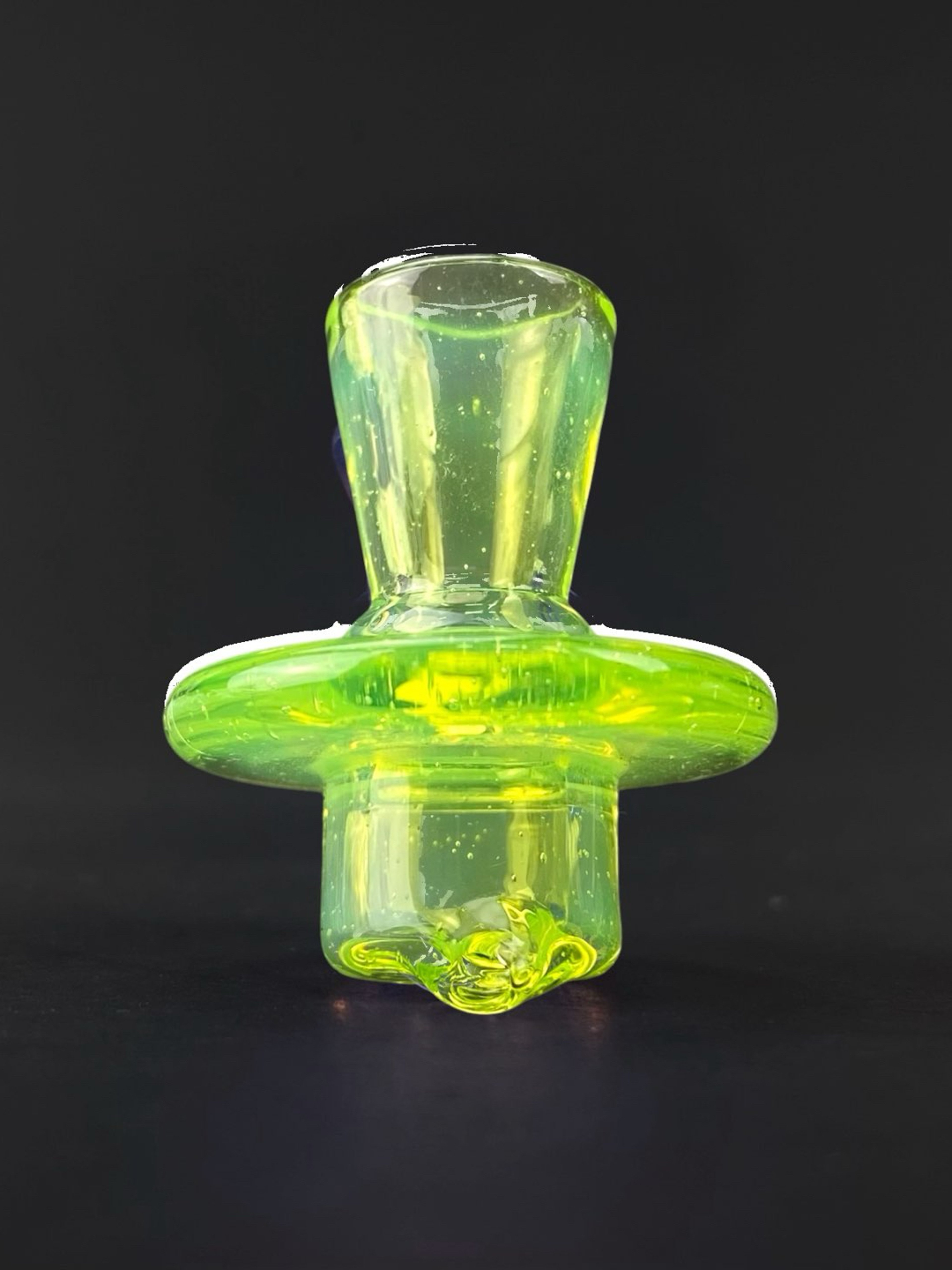 Preview pic of Green Slyme 3DXL Spinner Cap for the Puffco Peak Pro by The Mac Savage