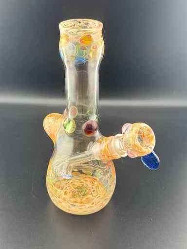 Preview pic of fumed mini tube
