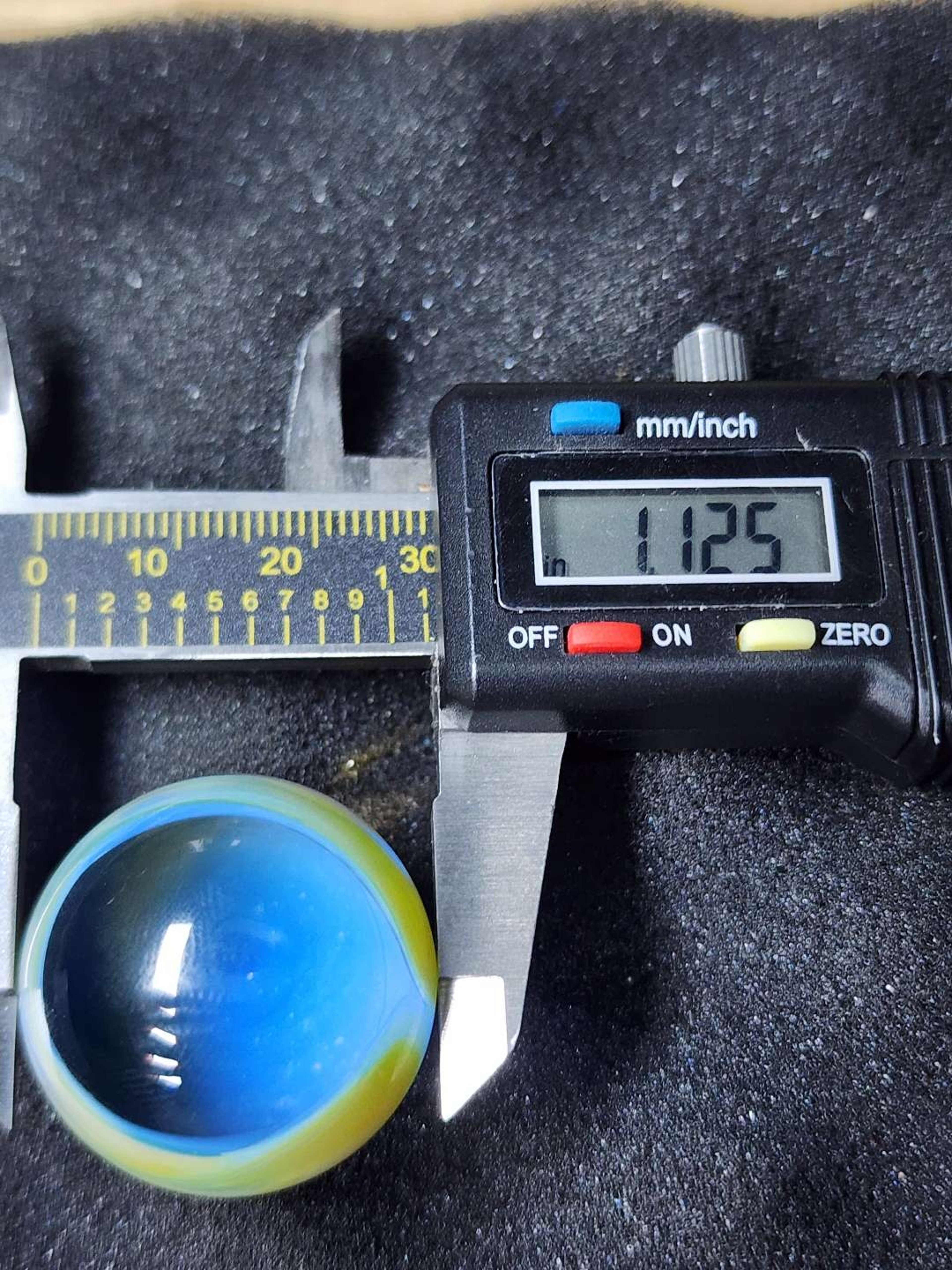 Preview pic of 1.1 inch shooter marble