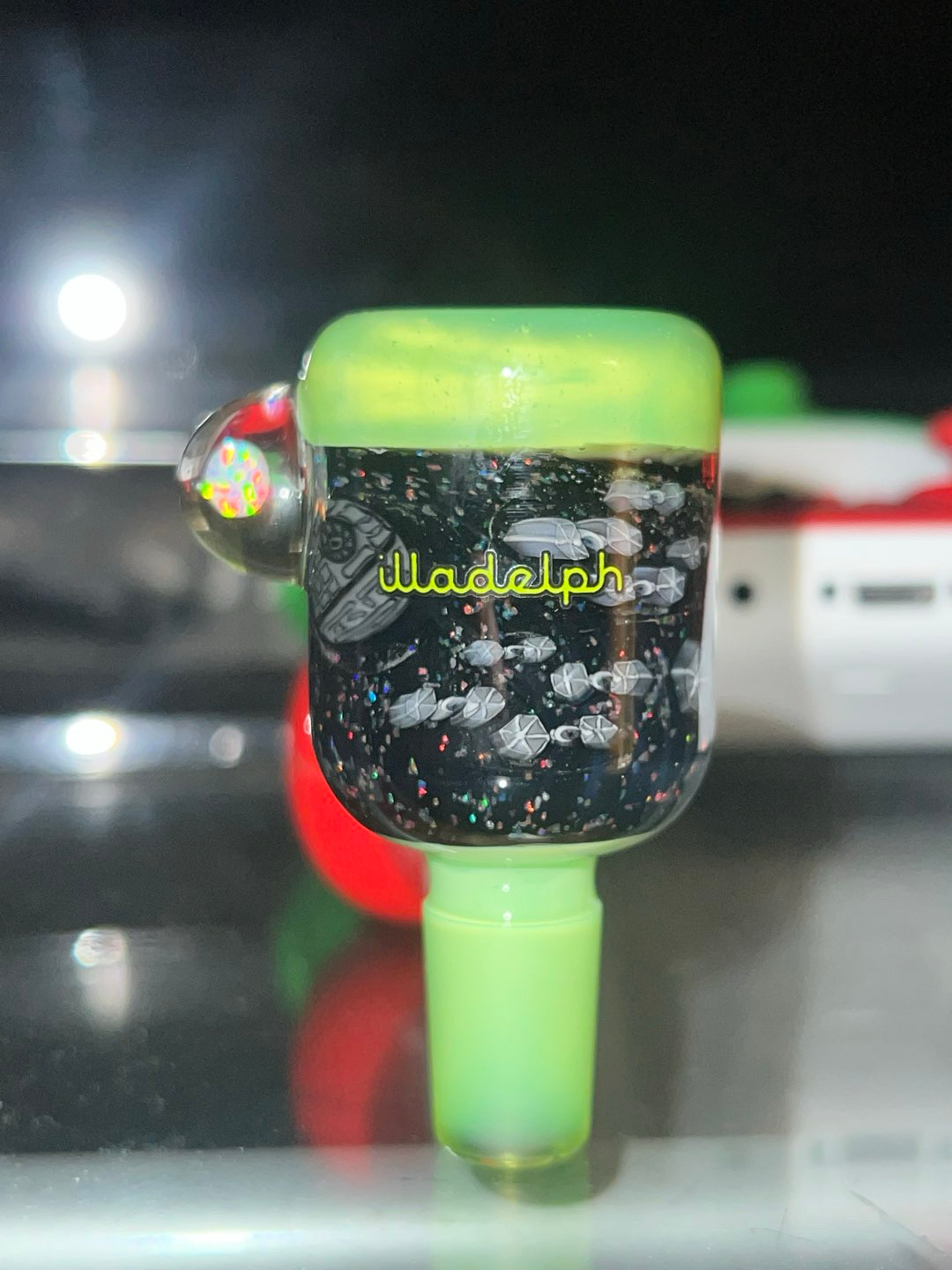 Preview pic of Illadelph Star Wars slide