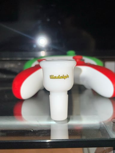 Preview pic of Illadelph yellow label 18mm bowl