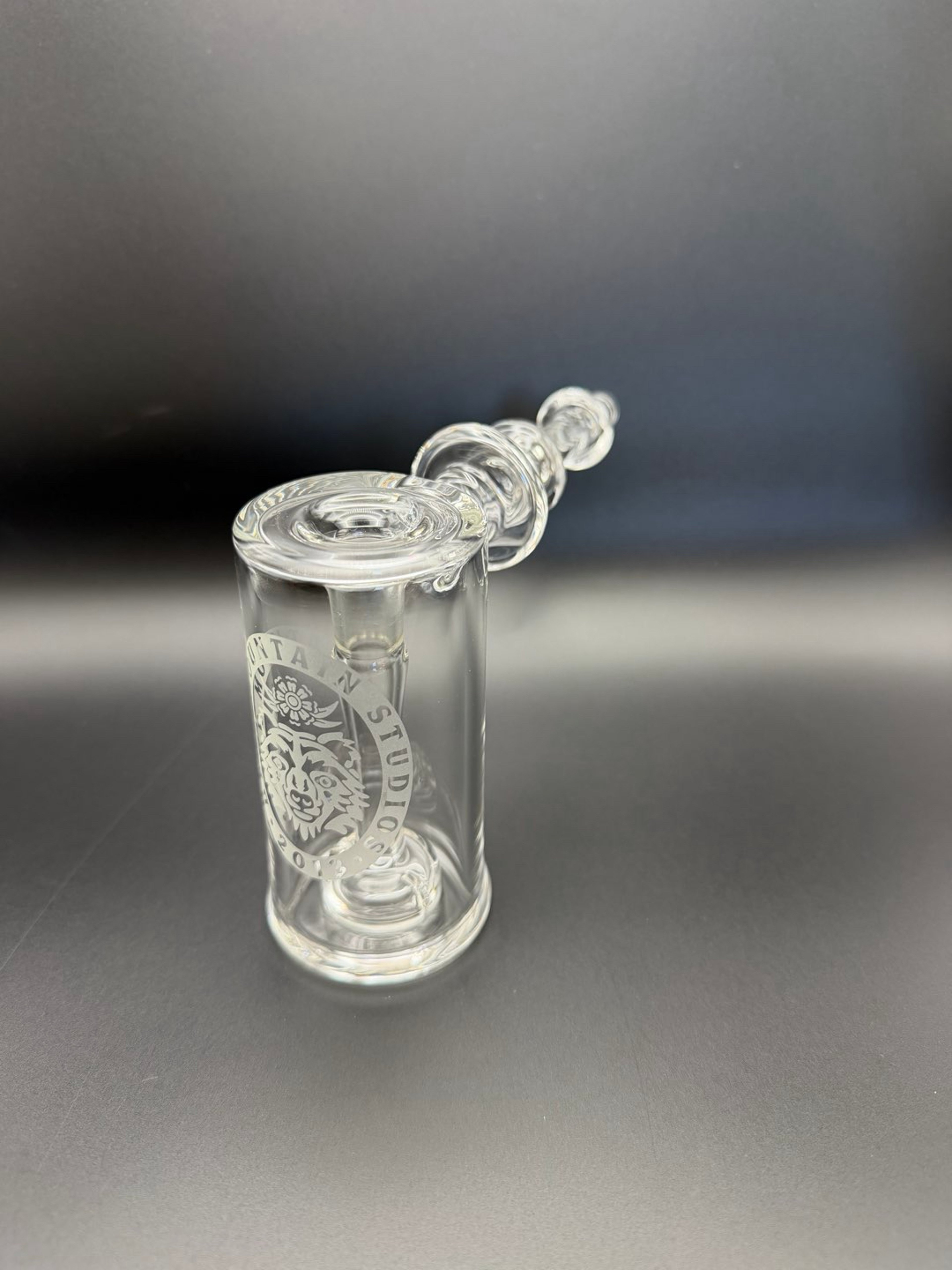 BMS Glass 10mm Terp Hammer image 0