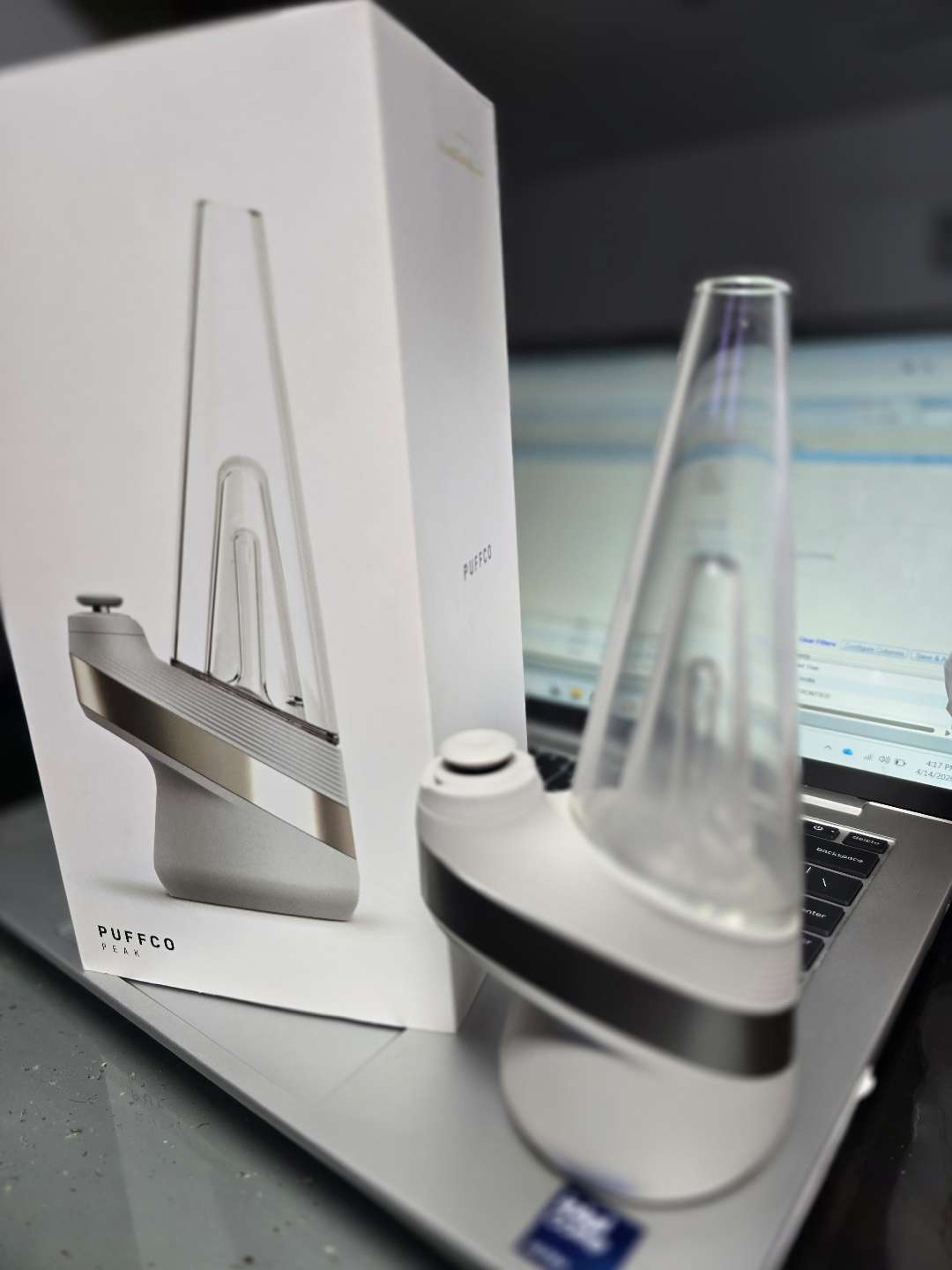 Preview pic of Puffco peak