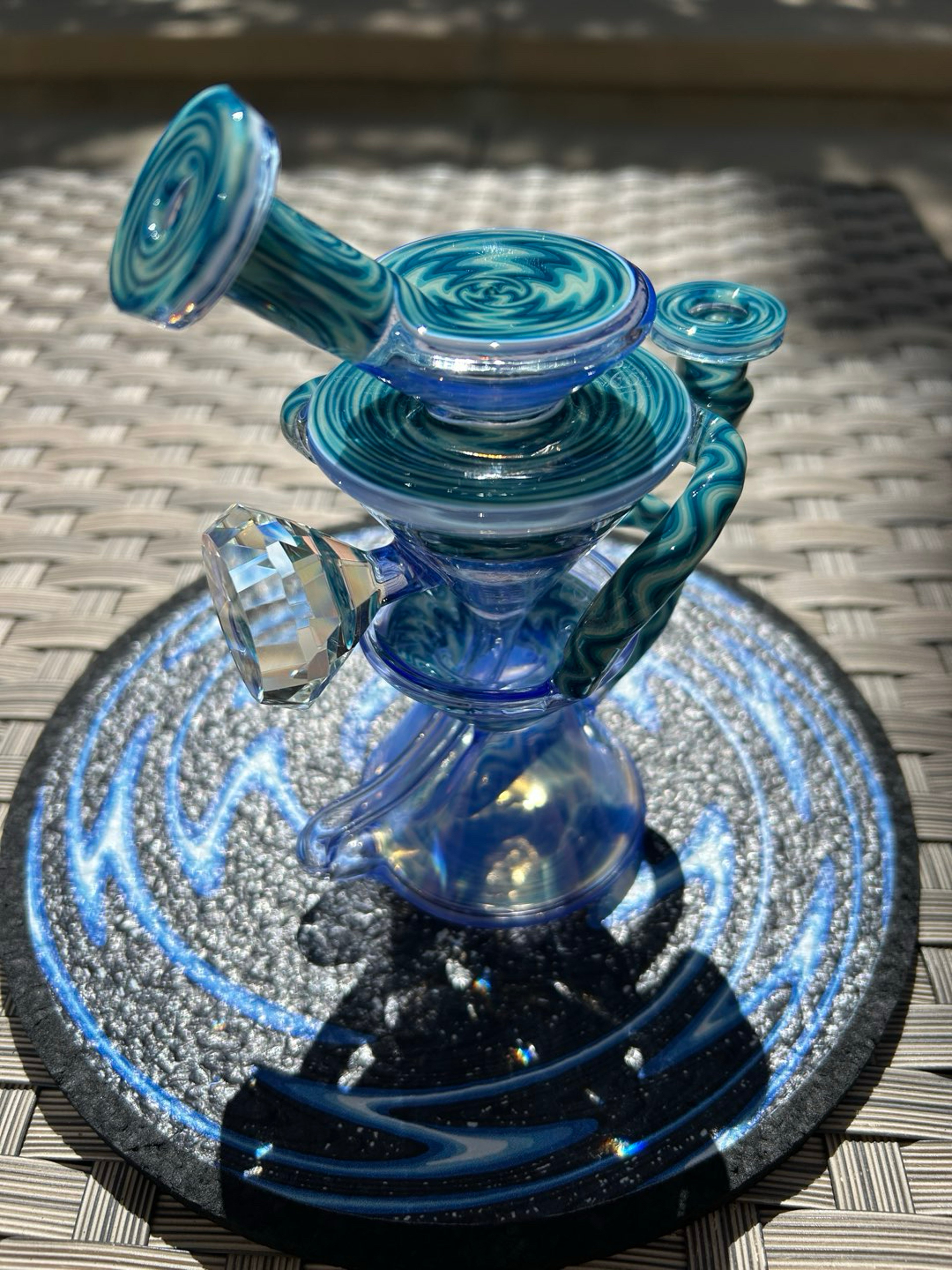 Preview pic of Custom Captn Cronic Recycler Full size