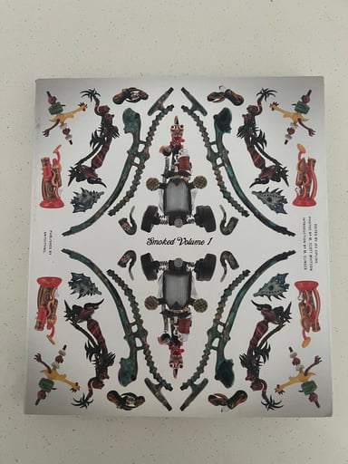 Preview pic of Smoked Volume 1 (2008)